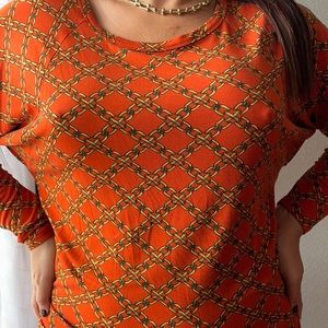 Michael KORS with tags long top